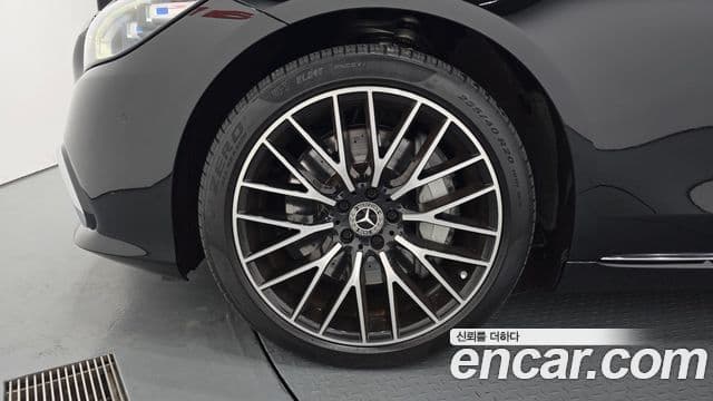 Mercedes-Benz S-Class 2022 — ფოტო 5/20