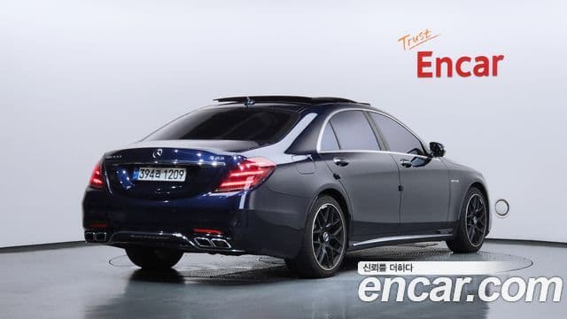 Mercedes-Benz S-Class 2018 — Şəkil 2/20