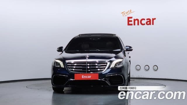 Mercedes-Benz S-Class 2018 — Şəkil 3/20