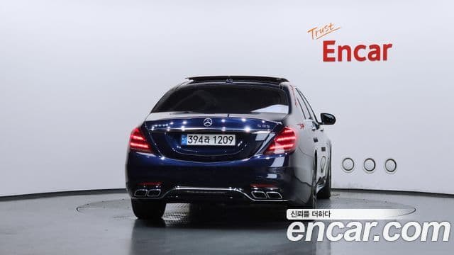 Mercedes-Benz S-Class 2018 — Şəkil 4/20