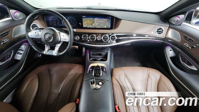 Mercedes-Benz S-Class 2018 — Şəkil 7/20