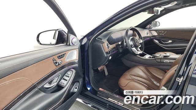 Mercedes-Benz S-Class 2018 — Şəkil 10/20