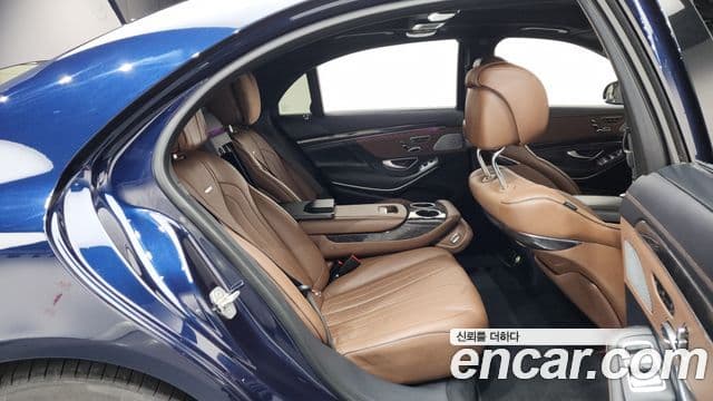 Mercedes-Benz S-Class 2018 — Şəkil 11/20