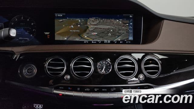 Mercedes-Benz S-Class 2018 — Şəkil 12/20