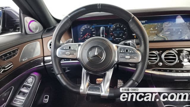 Mercedes-Benz S-Class 2018 — Şəkil 13/20