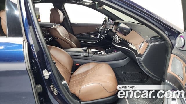 Mercedes-Benz S-Class 2018 — Photo 22/38