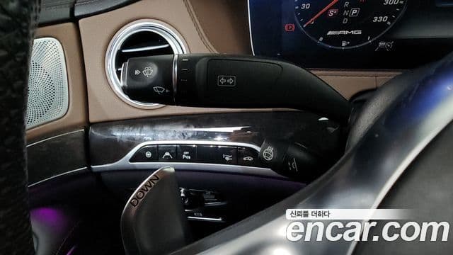 Mercedes-Benz S-Class 2018 — Photo 12/38