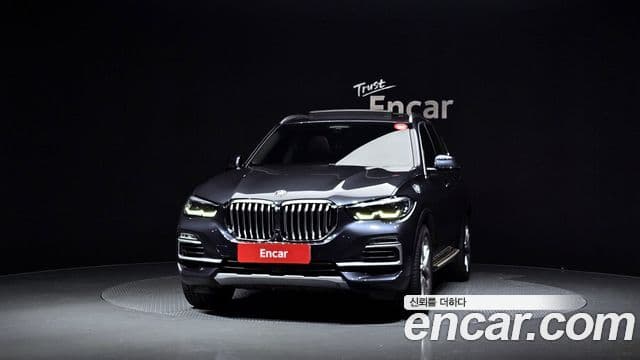 BMW X5 2019 — ფოტო 3/20