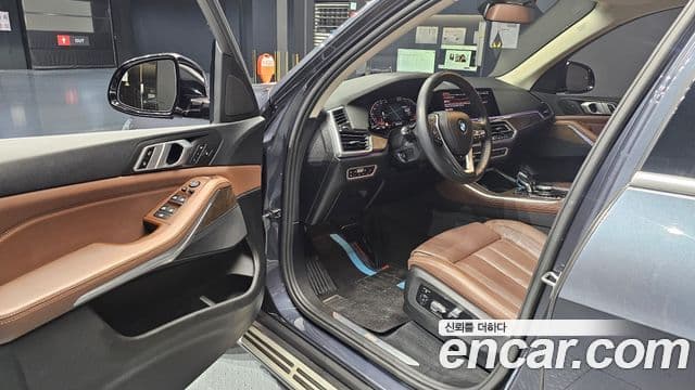 BMW X5 2019 — ფოტო 10/20