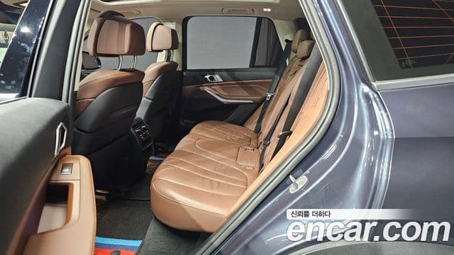 BMW X5 2019 — ფოტო 12/20