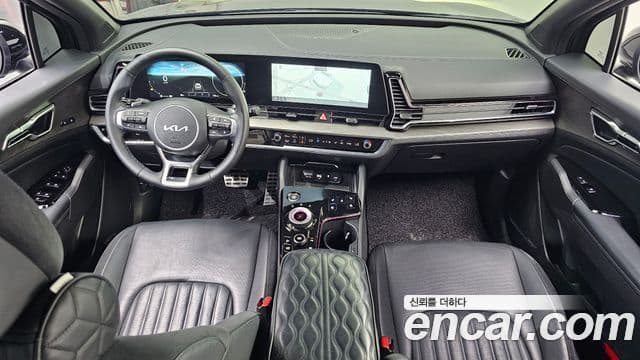 Kia Sportage 2023 — ფოტო 7/20