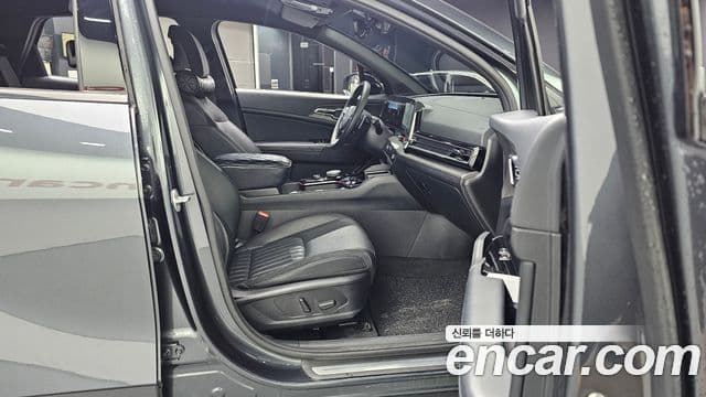 Kia Sportage 2023 — ფოტო 11/20