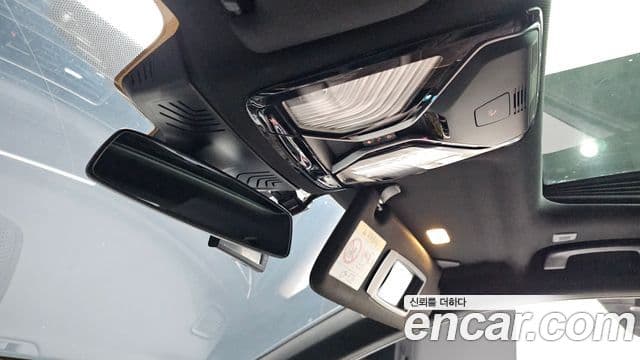 BMW 7 Series 2020 — ფოტო 19/31