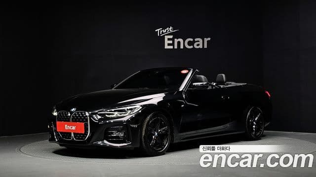 BMW 4 Series 2022 — ფოტო 1/20
