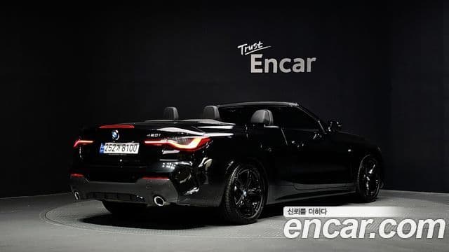 BMW 4 Series 2022 — ფოტო 2/20