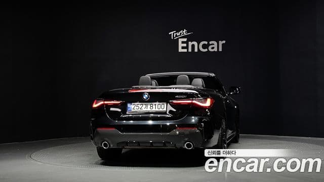 BMW 4 Series 2022 — ფოტო 4/20