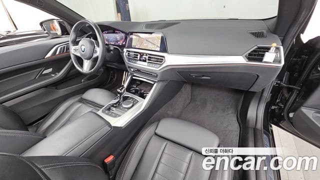 BMW 4 Series 2022 — ფოტო 7/20