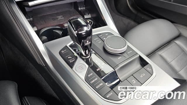 BMW 4 Series 2022 — ფოტო 9/20