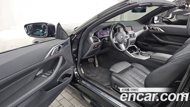 BMW 4 Series 2022 — ფოტო 10/20