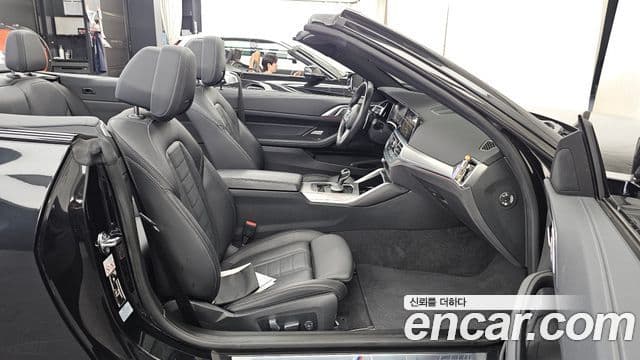 BMW 4 Series 2022 — ფოტო 11/20