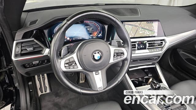 BMW 4 Series 2022 — ფოტო 13/20