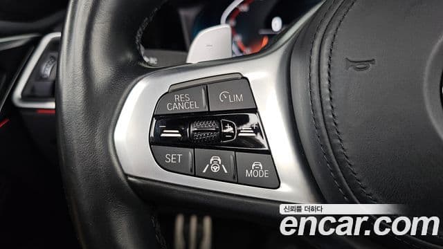 BMW 4 Series 2022 — ფოტო 18/20