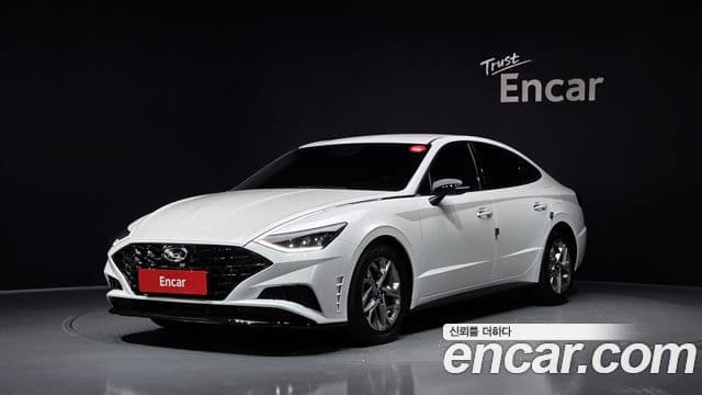Hyundai Sonata 2021 — Şəkil 1/20