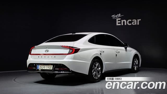 Hyundai Sonata 2021 — Şəkil 2/20