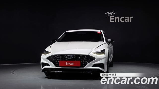 Hyundai Sonata 2021 — Şəkil 3/20