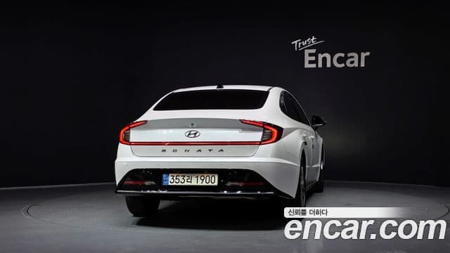 Hyundai Sonata 2021 — Şəkil 4/20