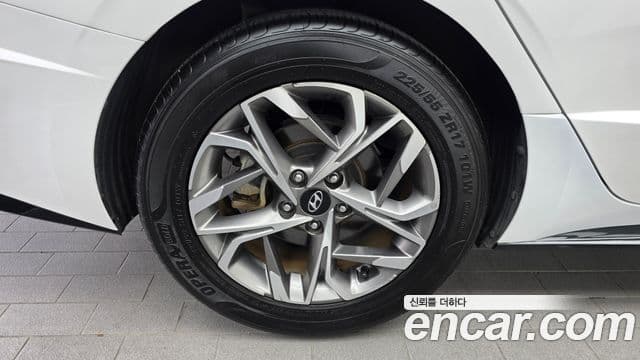 Hyundai Sonata 2021 — Şəkil 5/20