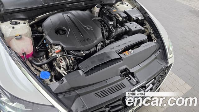 Hyundai Sonata 2021 — Şəkil 6/20