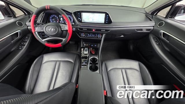 Hyundai Sonata 2021 — Şəkil 7/20