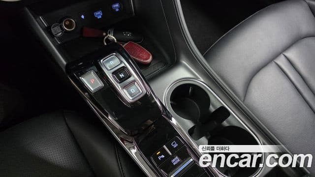 Hyundai Sonata 2021 — Şəkil 9/20