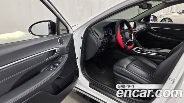 Hyundai Sonata 2021 — Şəkil 10/20