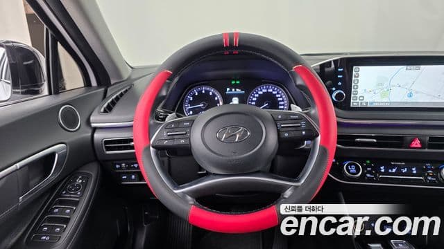 Hyundai Sonata 2021 — Şəkil 12/20