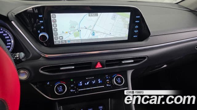 Hyundai Sonata 2021 — Şəkil 13/20