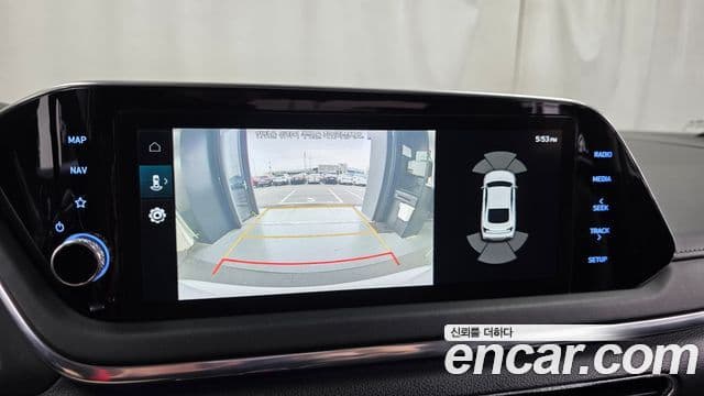 Hyundai Sonata 2021 — Şəkil 14/20