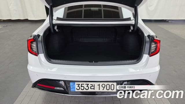 Hyundai Sonata 2021 — Şəkil 20/20