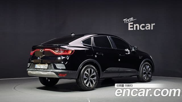 Renault Samsung XM3 2023 — Şəkil 2/20