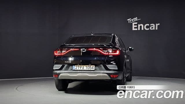 Renault Samsung XM3 2023 — Şəkil 4/20