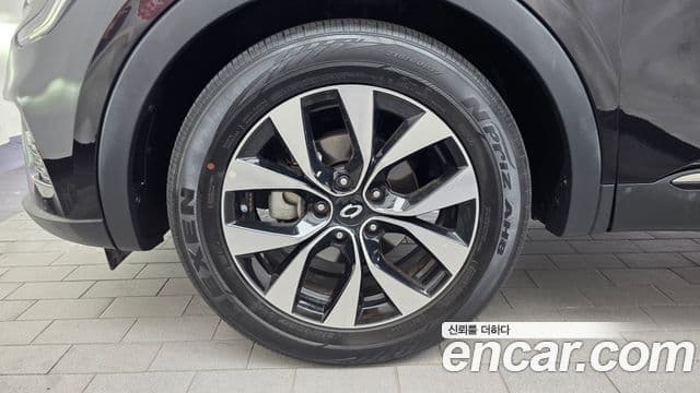 Renault Samsung XM3 2023 — Şəkil 5/20
