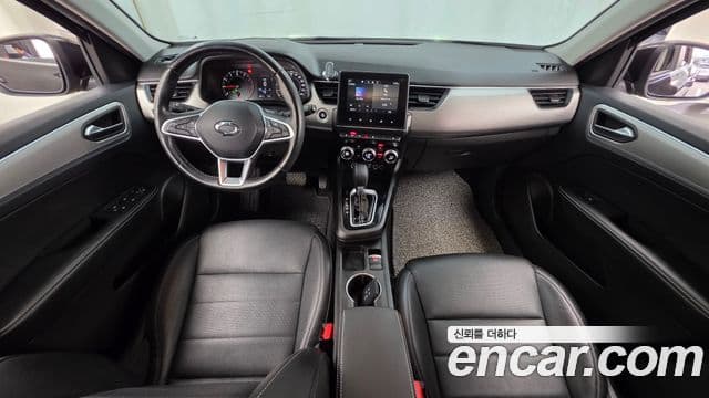 Renault Samsung XM3 2023 — Şəkil 7/20