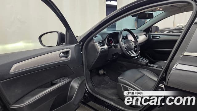 Renault Samsung XM3 2023 — Şəkil 10/20
