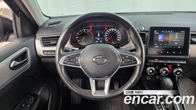 Renault Samsung XM3 2023 — Şəkil 13/20