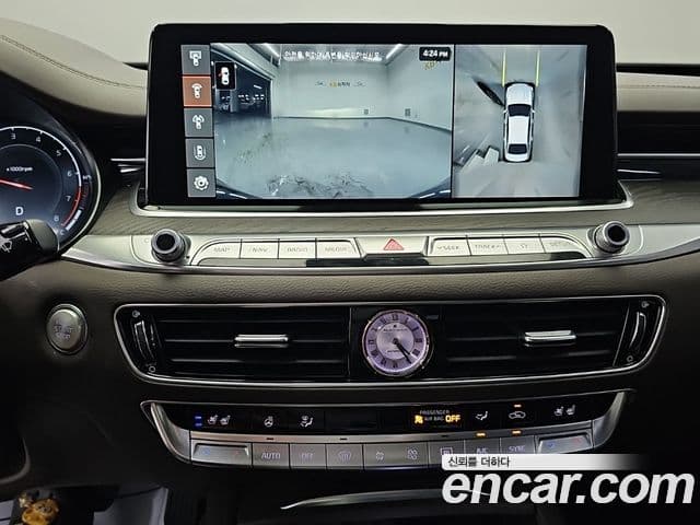 Kia The K9 2018 — Şəkil 9/19