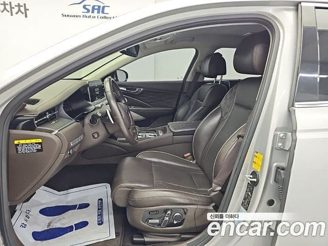 Kia The K9 2018 — Şəkil 10/19