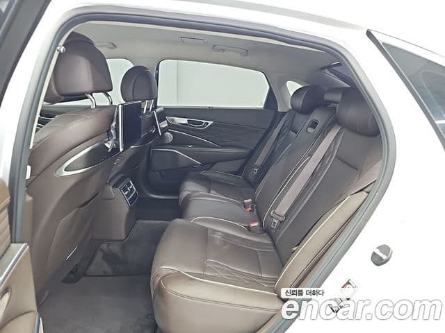 Kia The K9 2018 — Şəkil 11/19