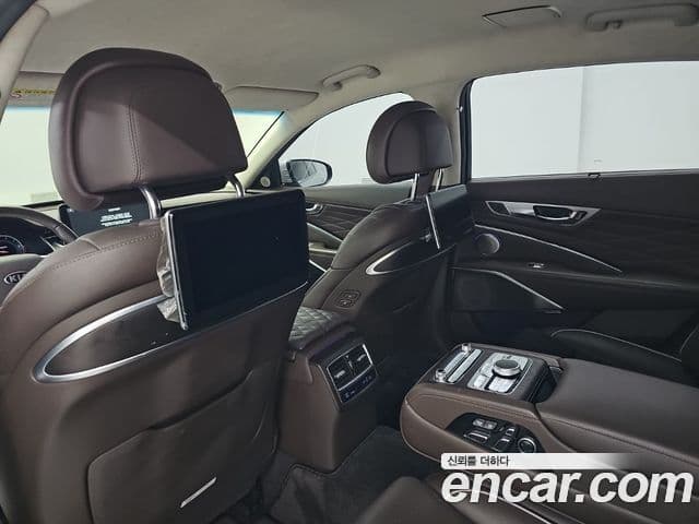 Kia The K9 2018 — Şəkil 15/19