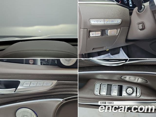 Kia The K9 2018 — Şəkil 17/19